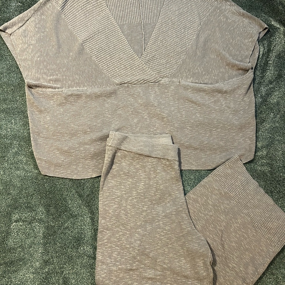 Free people Jaclyn matching set - Picture 2 of 6